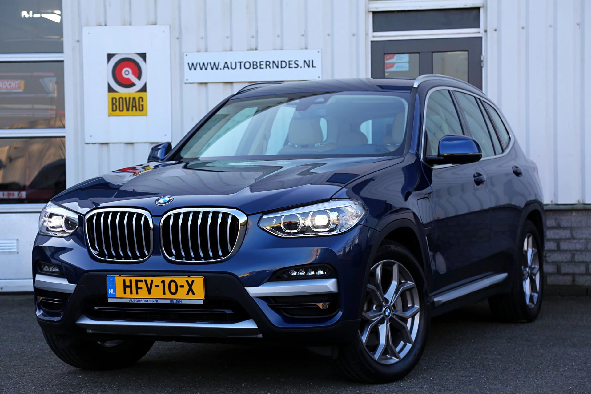 Hoofdafbeelding BMW X3