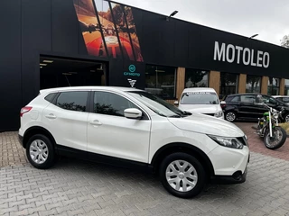 Nissan QASHQAI 1.2 ACENTA