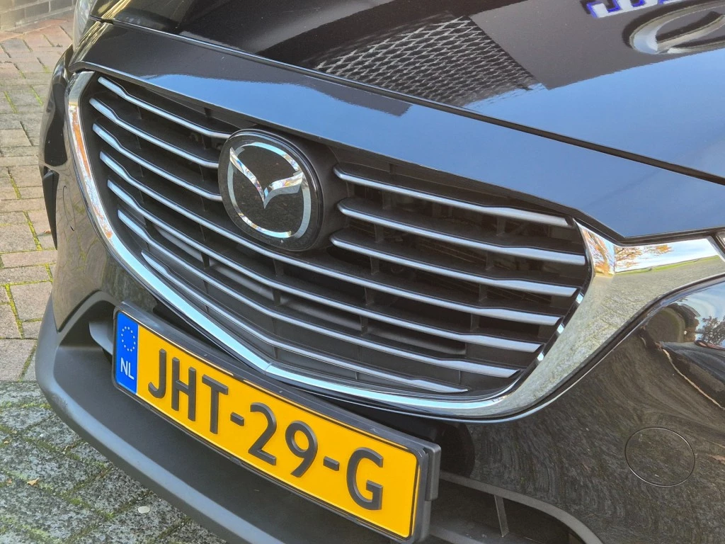 Hoofdafbeelding Mazda CX-3