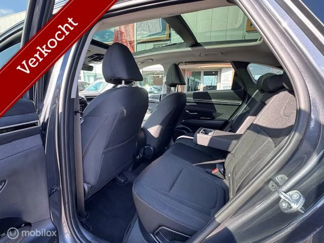 Hoofdafbeelding Hyundai Tucson