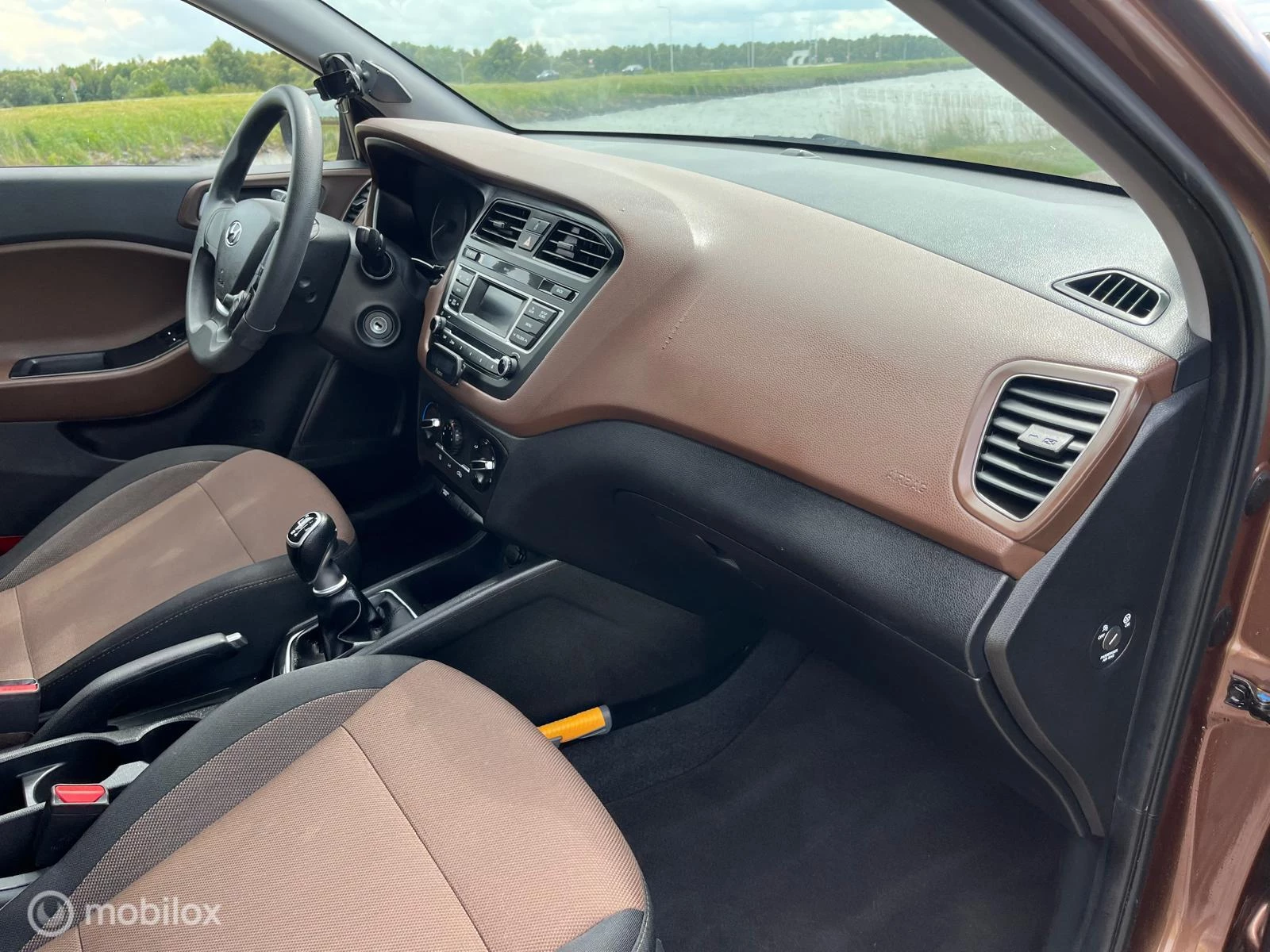 Hoofdafbeelding Hyundai i20