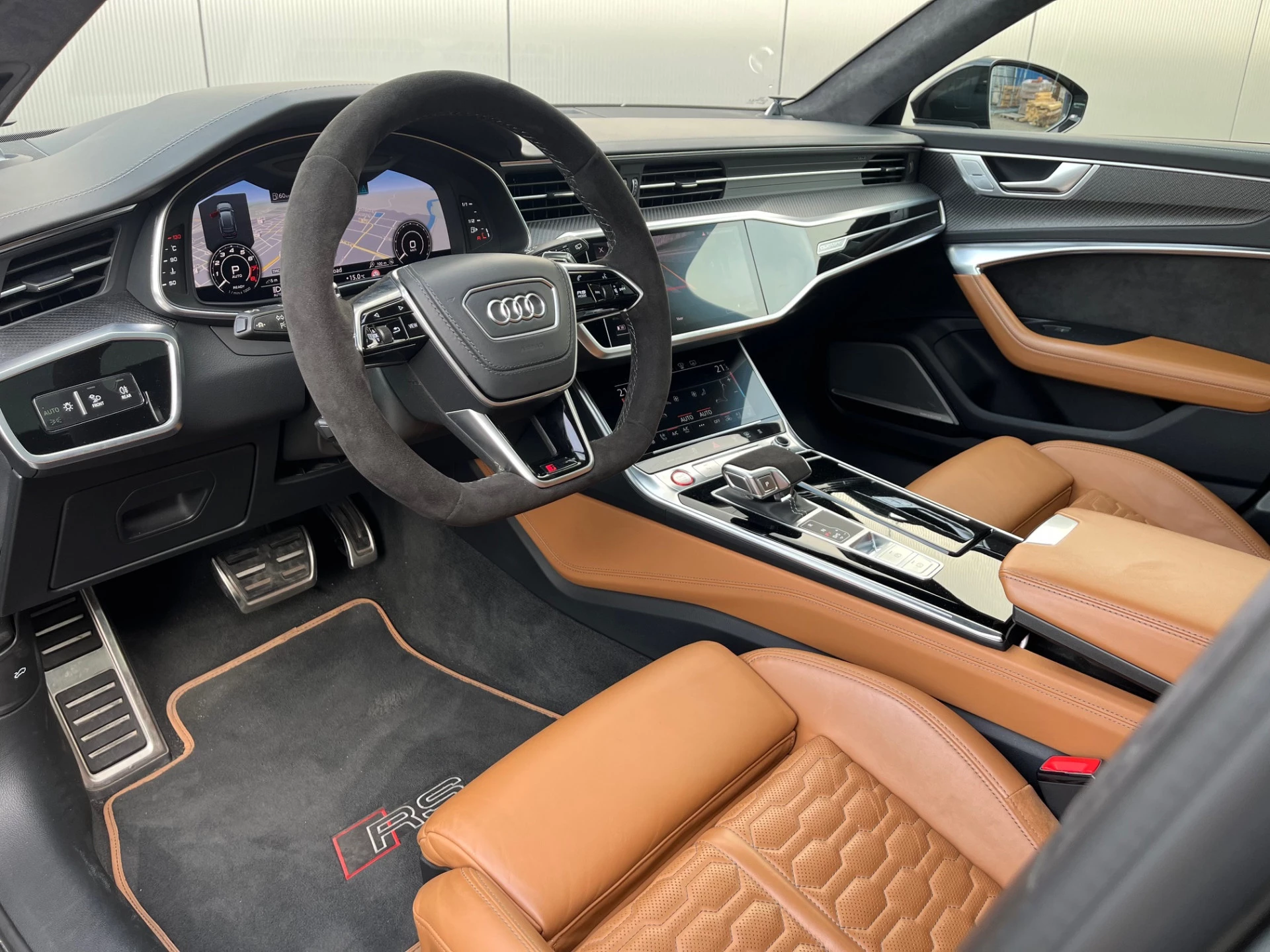 Hoofdafbeelding Audi RS6
