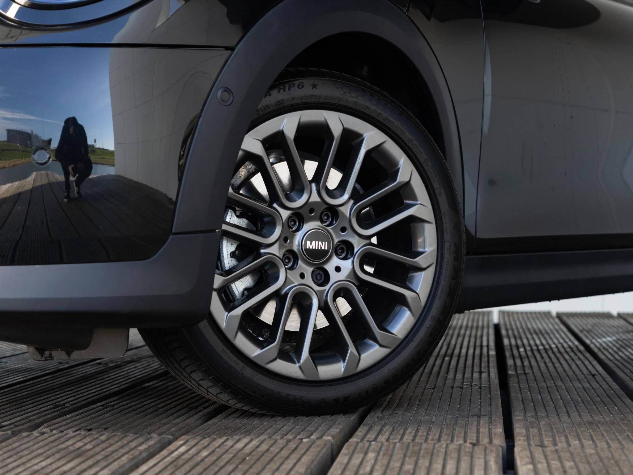 Hoofdafbeelding MINI 3-deurs