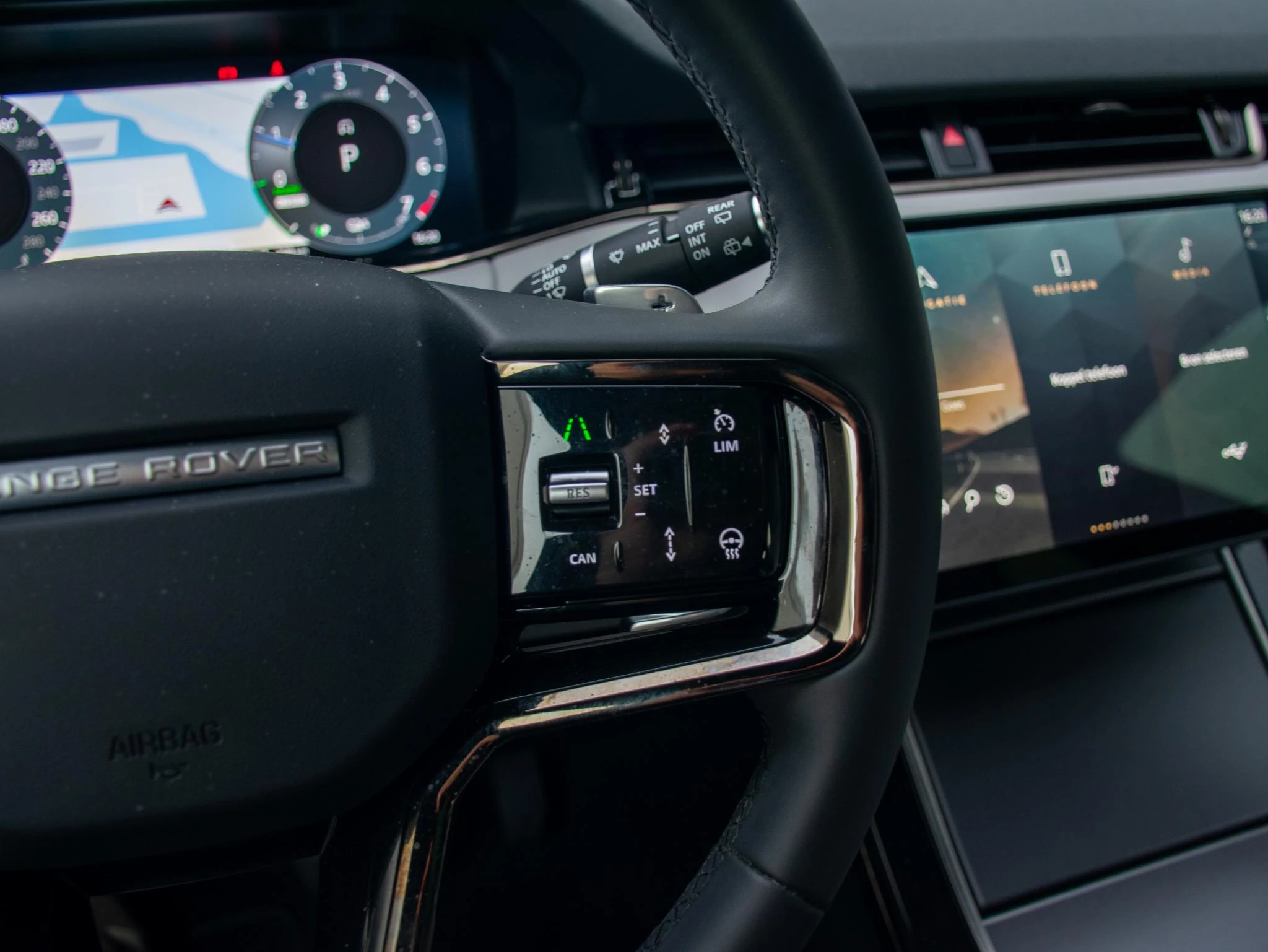 Hoofdafbeelding Land Rover Range Rover Evoque