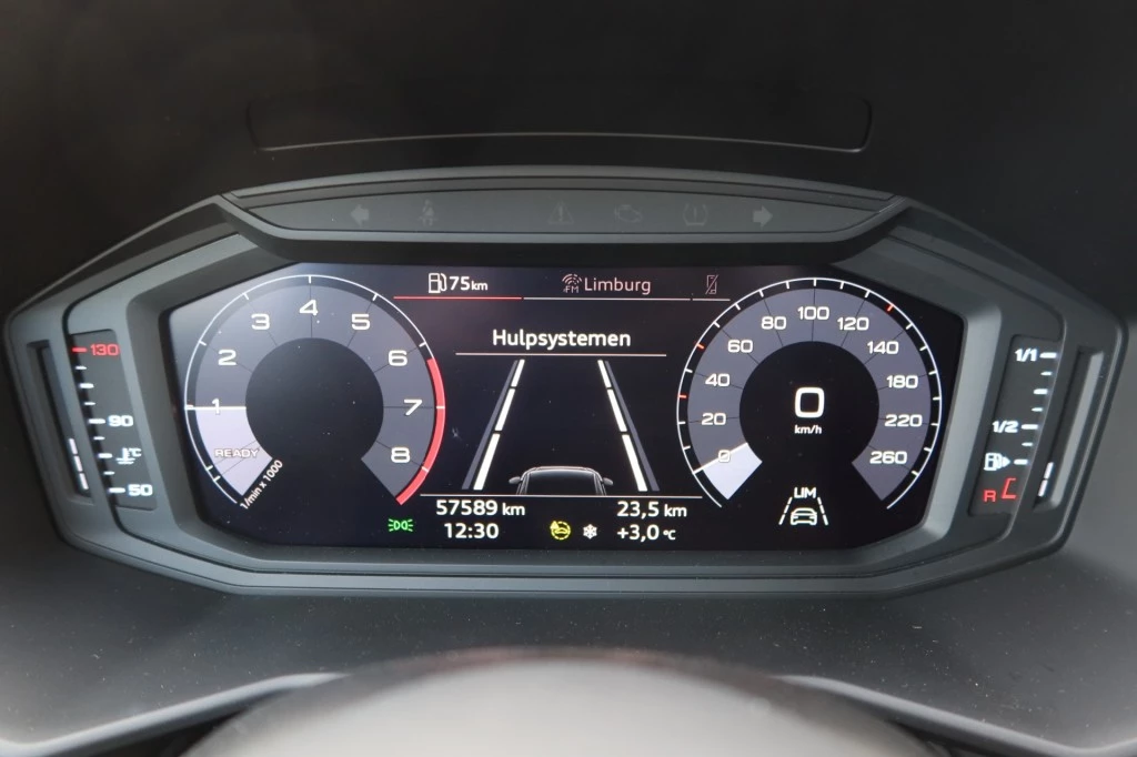 Hoofdafbeelding Audi A1