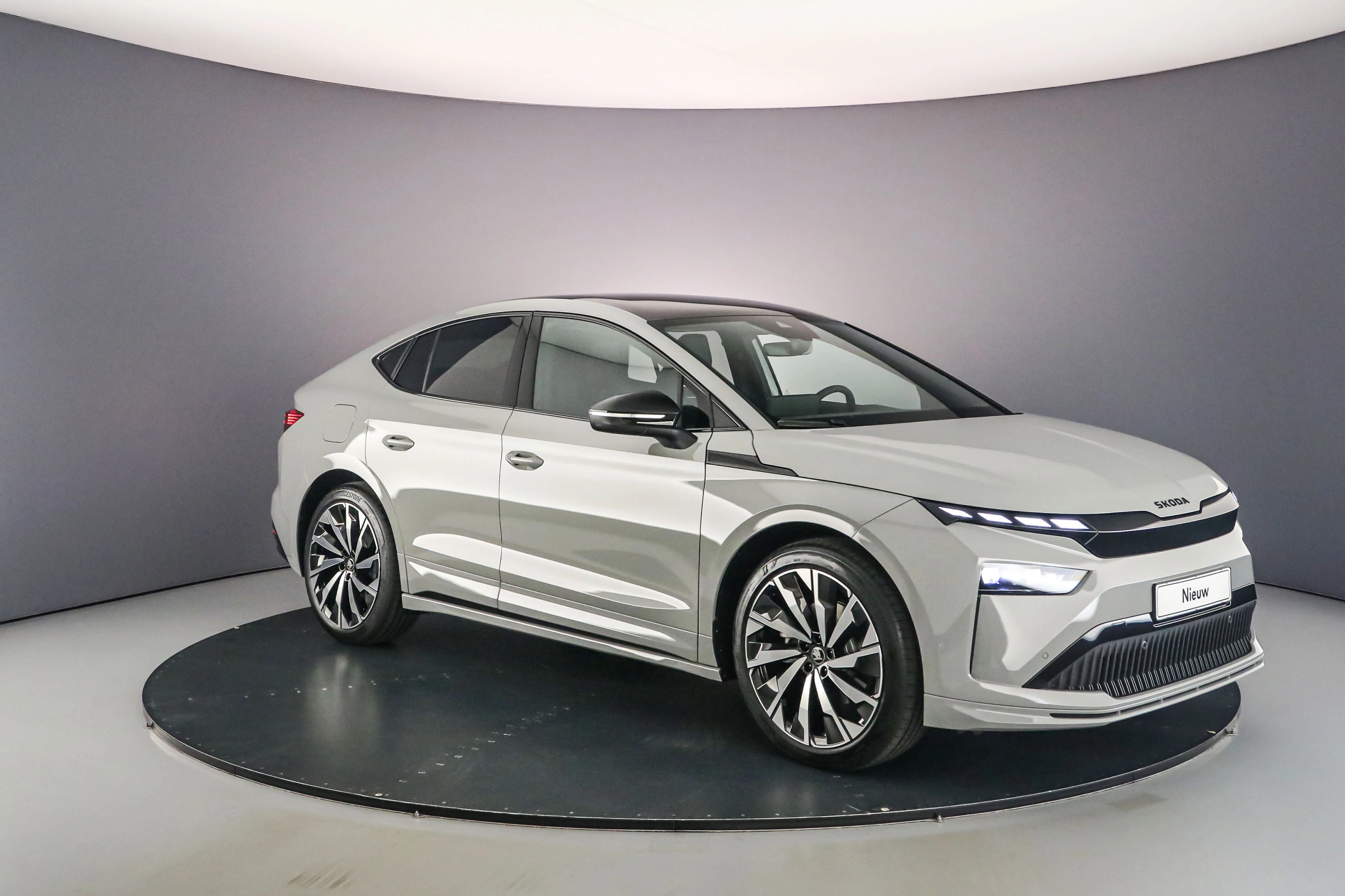 Hoofdafbeelding Škoda Enyaq Coupe