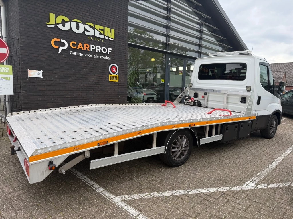Hoofdafbeelding Iveco Daily