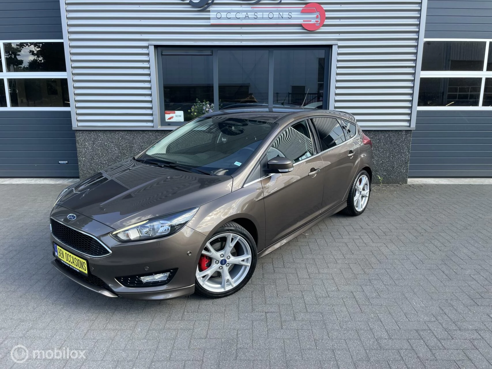 Hoofdafbeelding Ford Focus