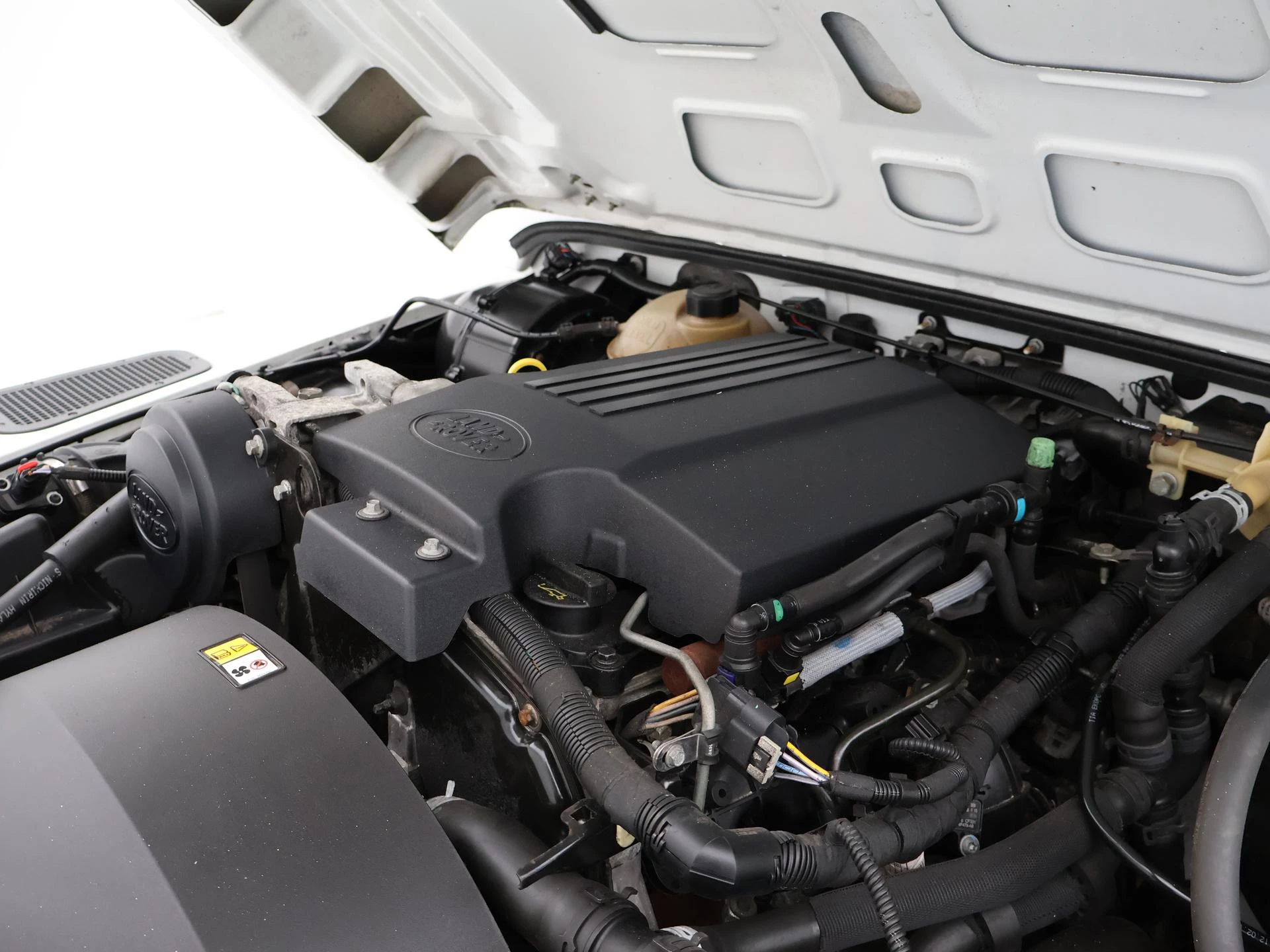 Hoofdafbeelding Land Rover Defender