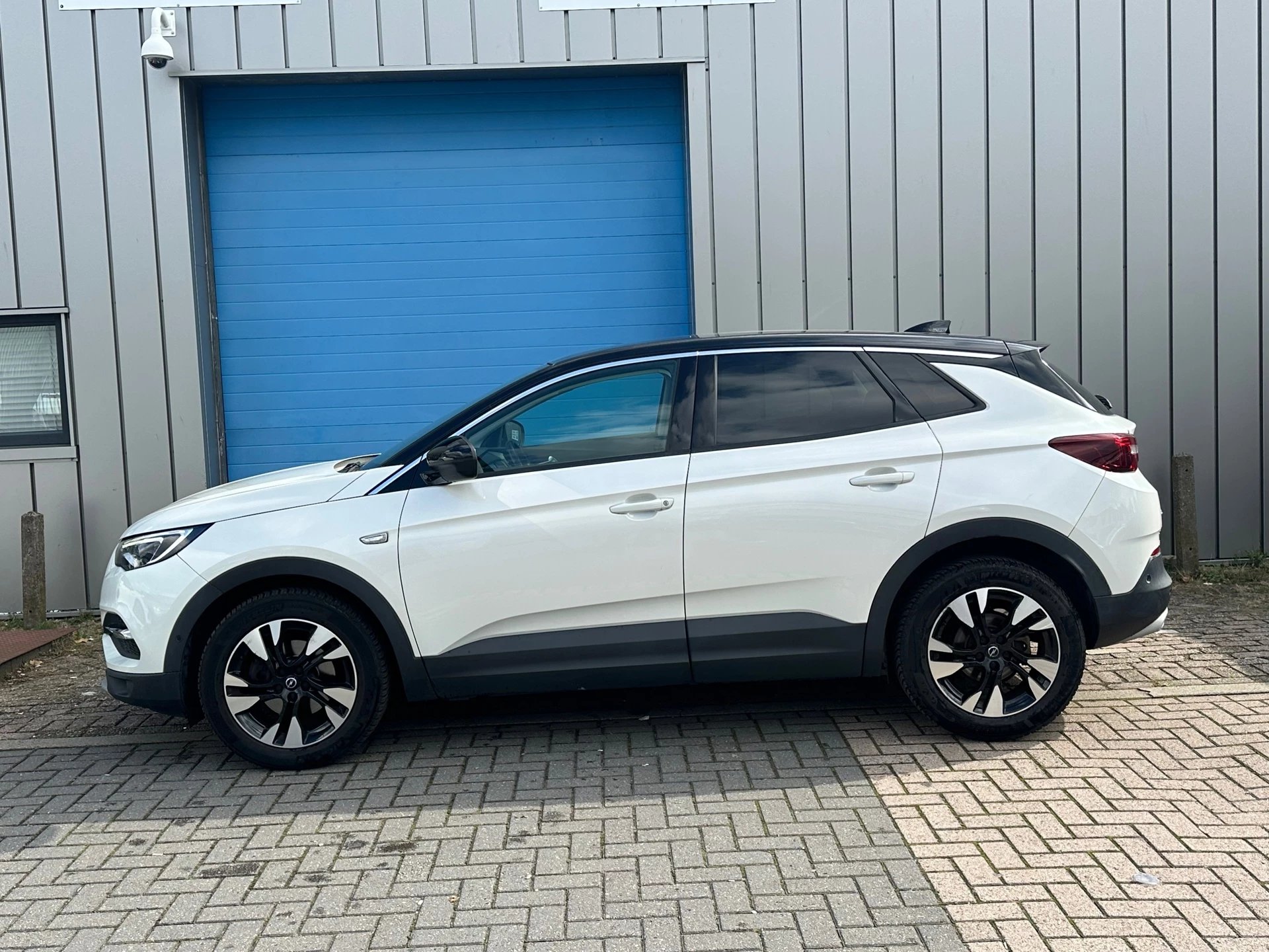 Hoofdafbeelding Opel Grandland X