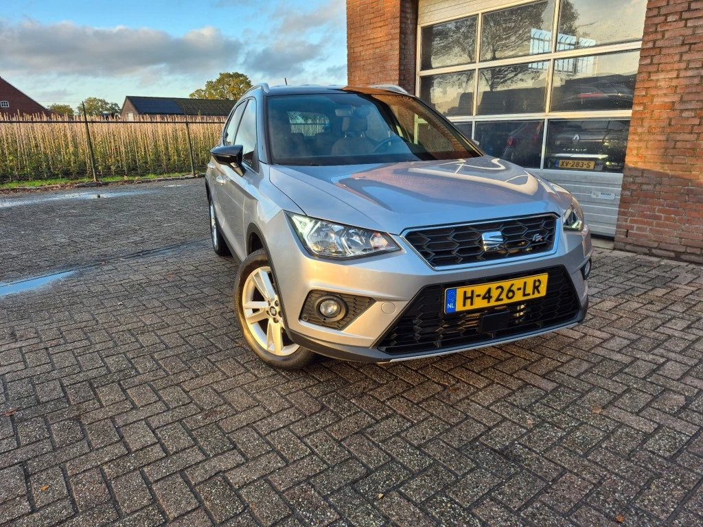 Hoofdafbeelding SEAT Arona