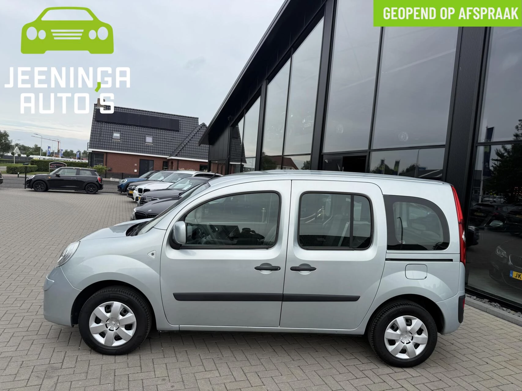 Hoofdafbeelding Renault Kangoo