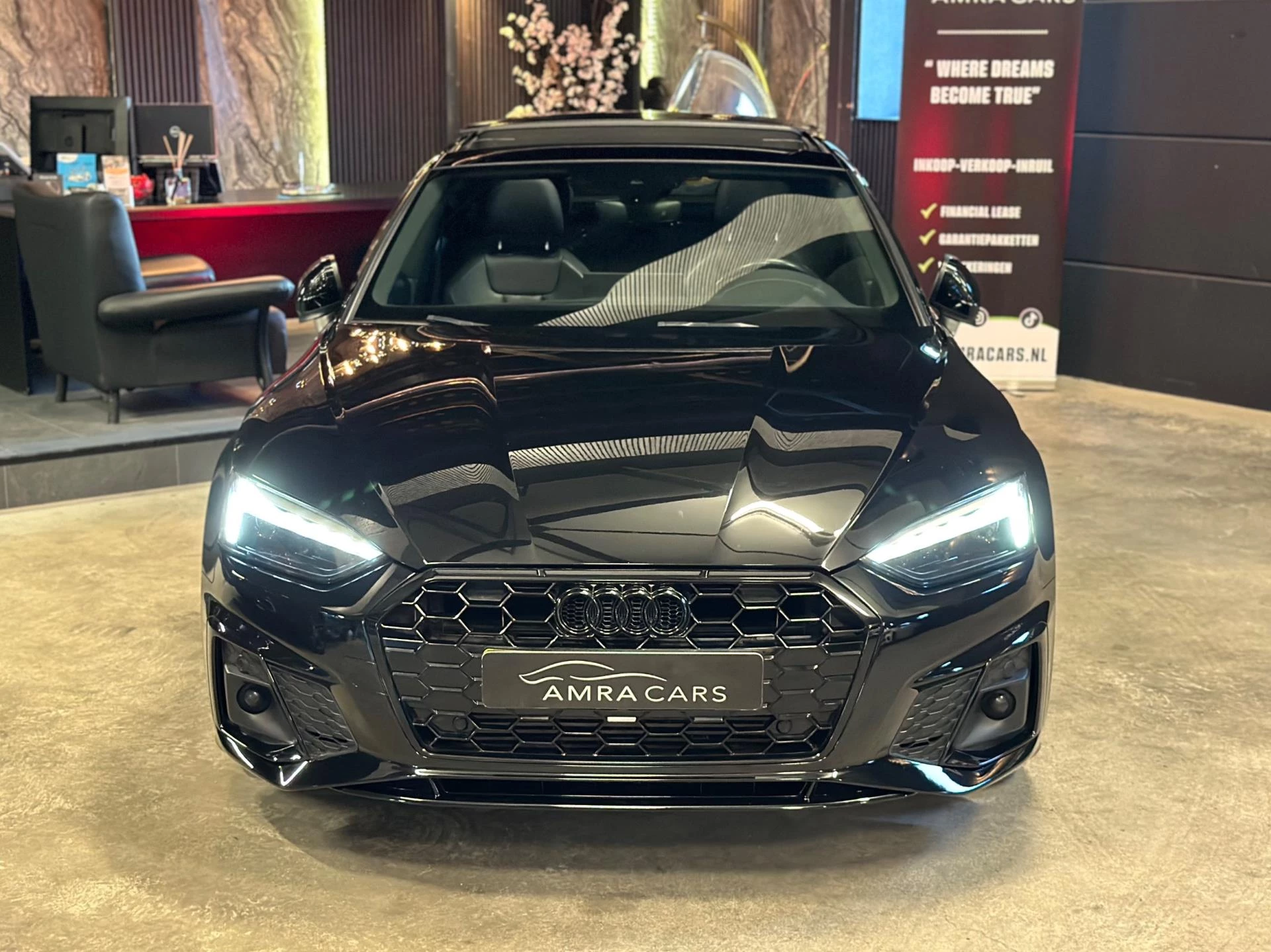 Hoofdafbeelding Audi A5