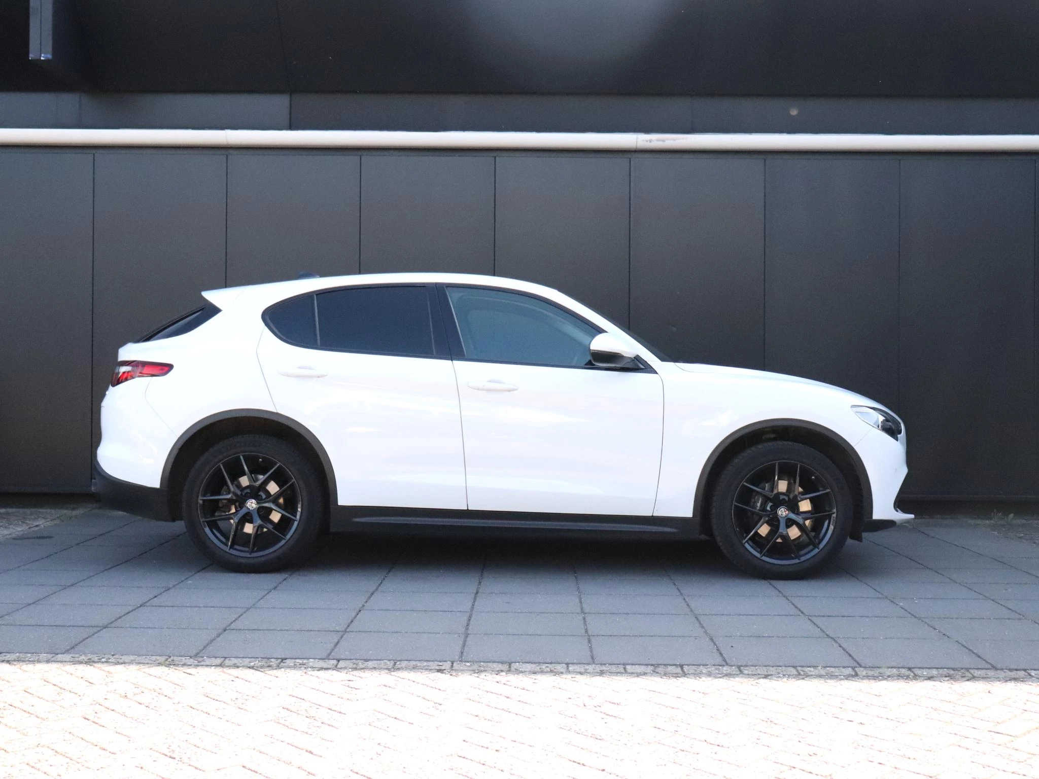 Hoofdafbeelding Alfa Romeo Stelvio