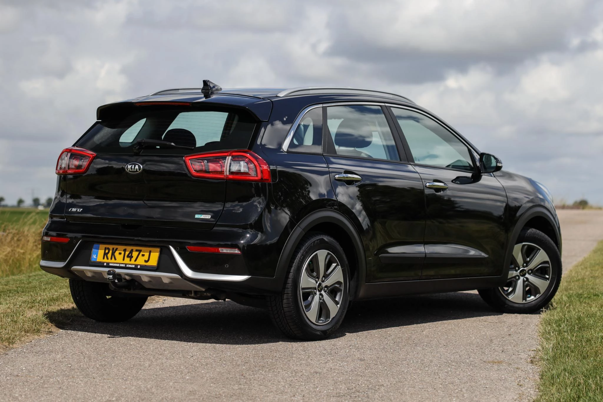 Hoofdafbeelding Kia Niro