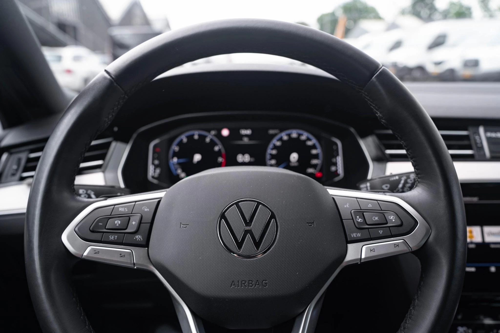 Hoofdafbeelding Volkswagen Passat