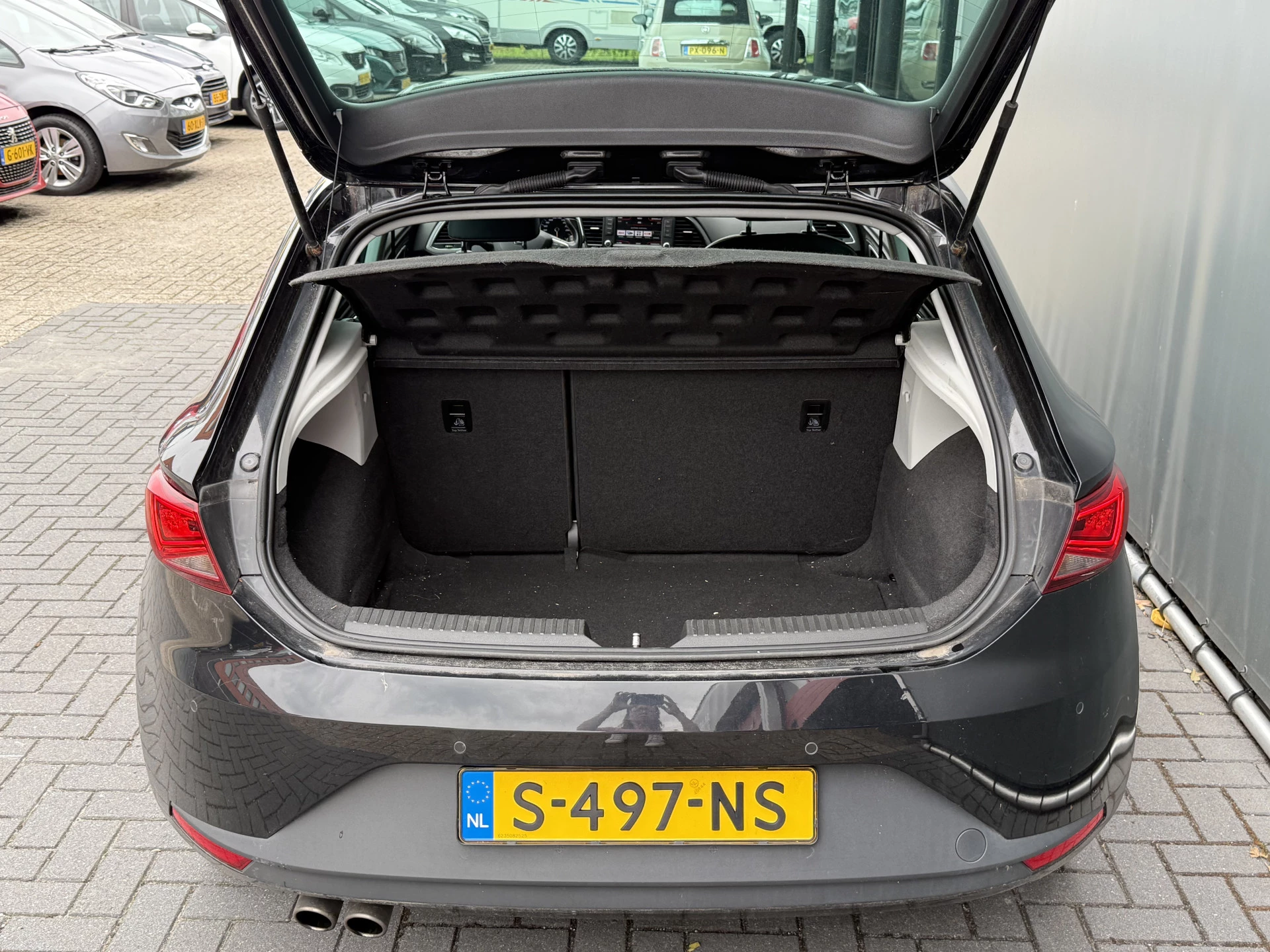 Hoofdafbeelding SEAT Leon