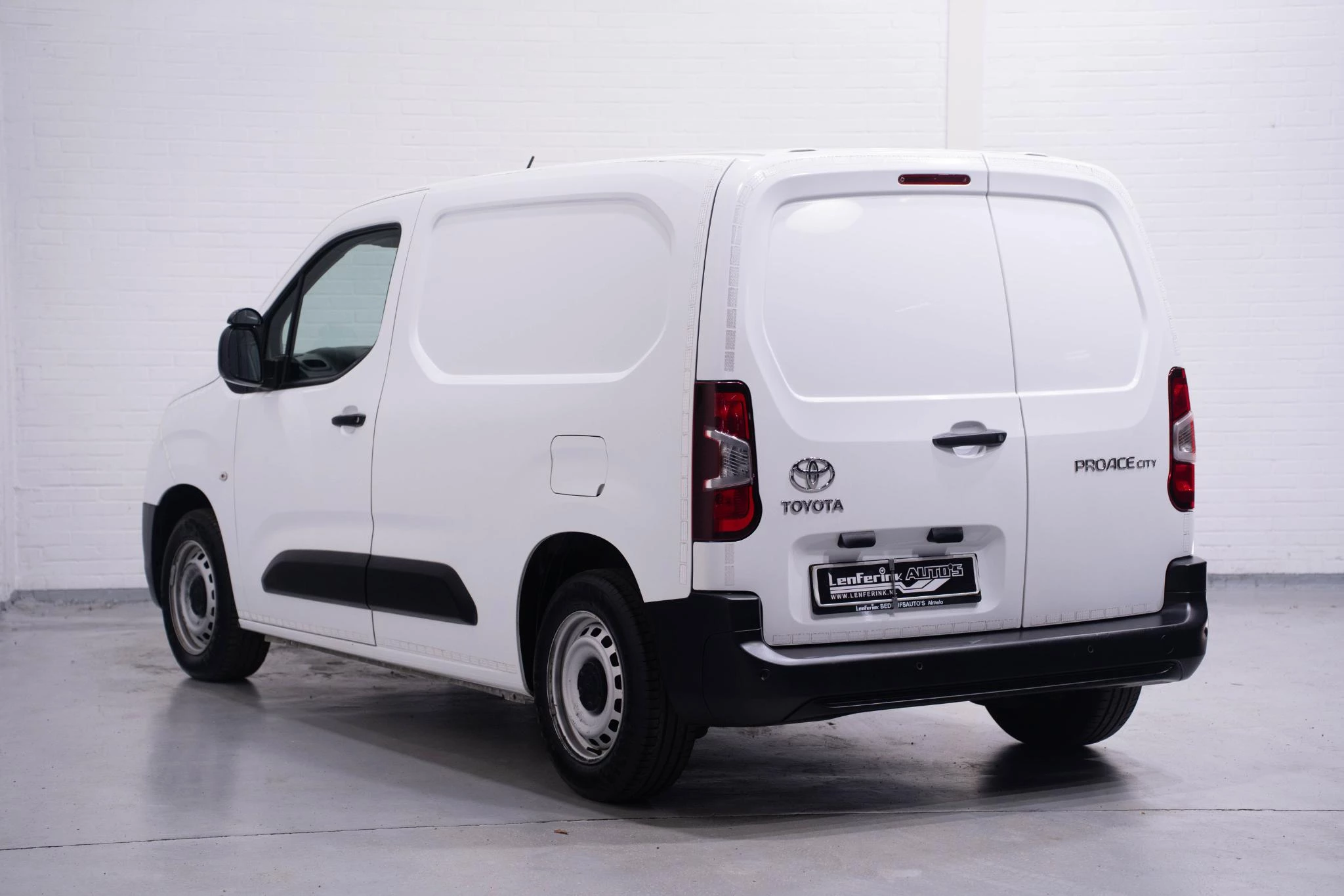 Hoofdafbeelding Toyota ProAce