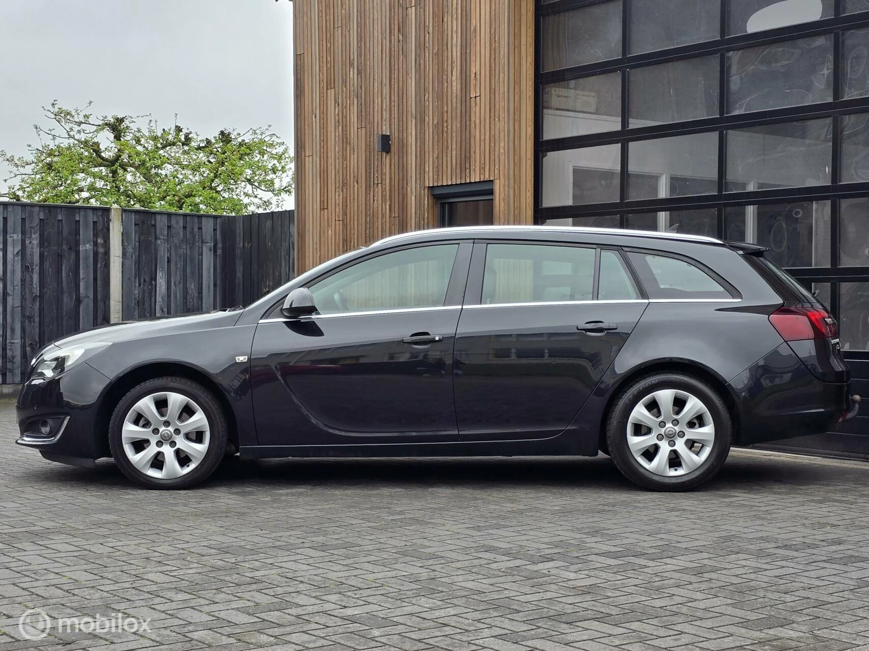Hoofdafbeelding Opel Insignia