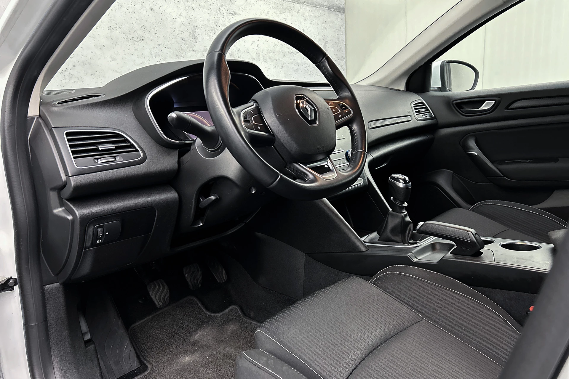 Hoofdafbeelding Renault Mégane Estate