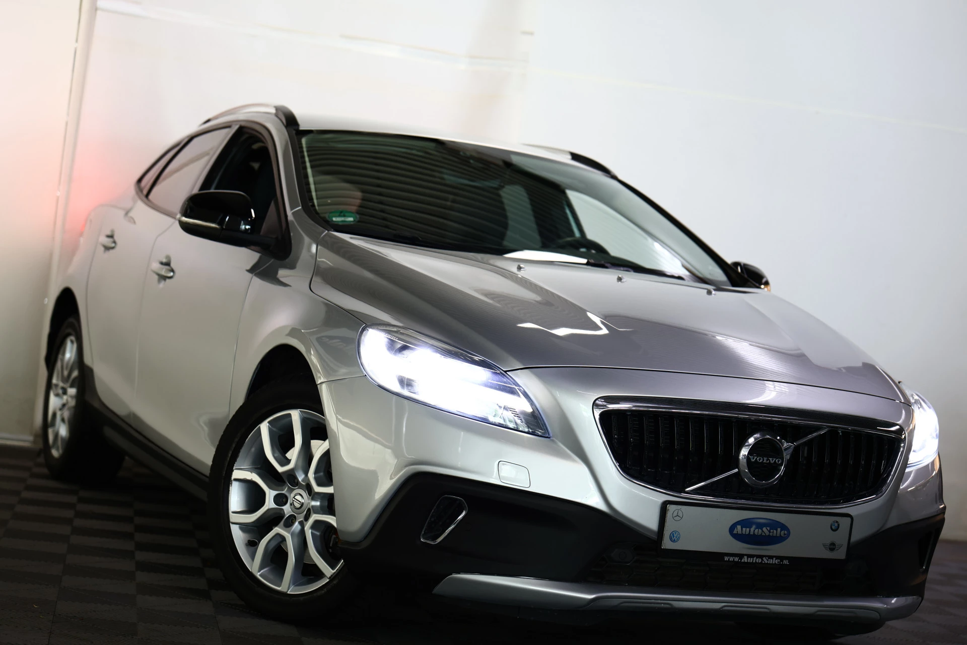 Hoofdafbeelding Volvo V40