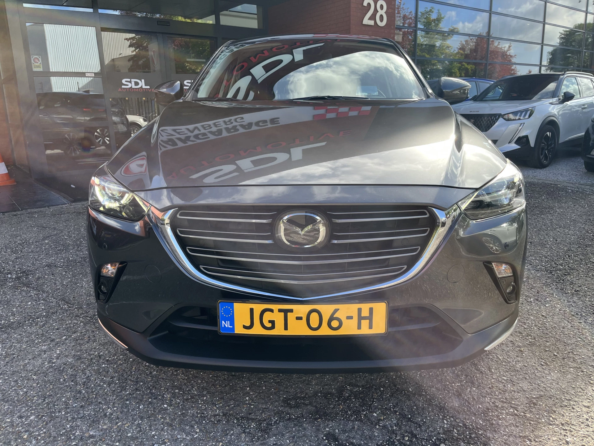 Hoofdafbeelding Mazda CX-3
