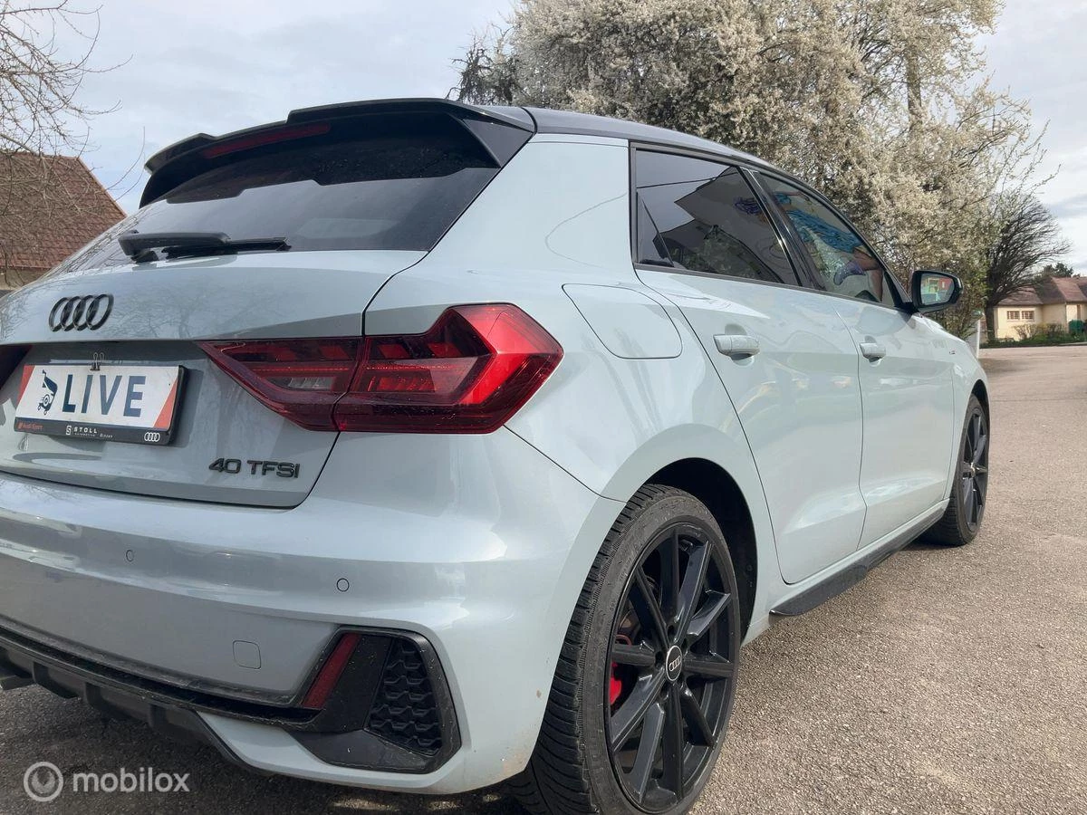 Hoofdafbeelding Audi A1 Sportback
