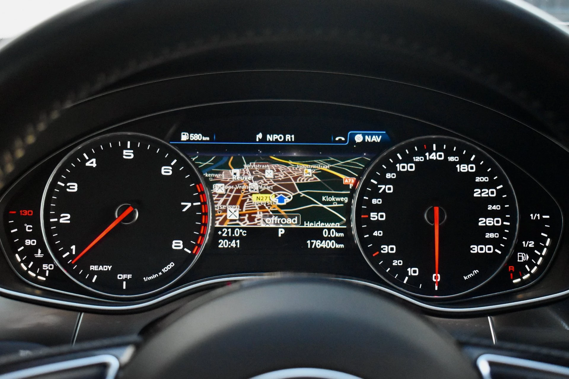 Hoofdafbeelding Audi A6