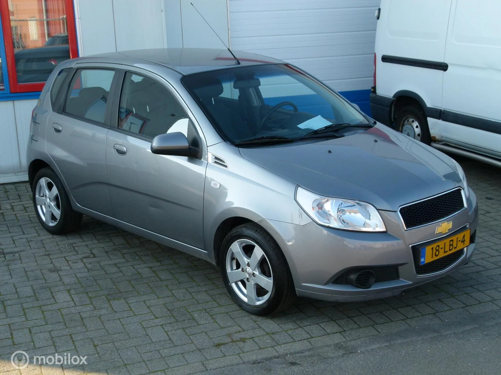 Hoofdafbeelding Chevrolet Aveo