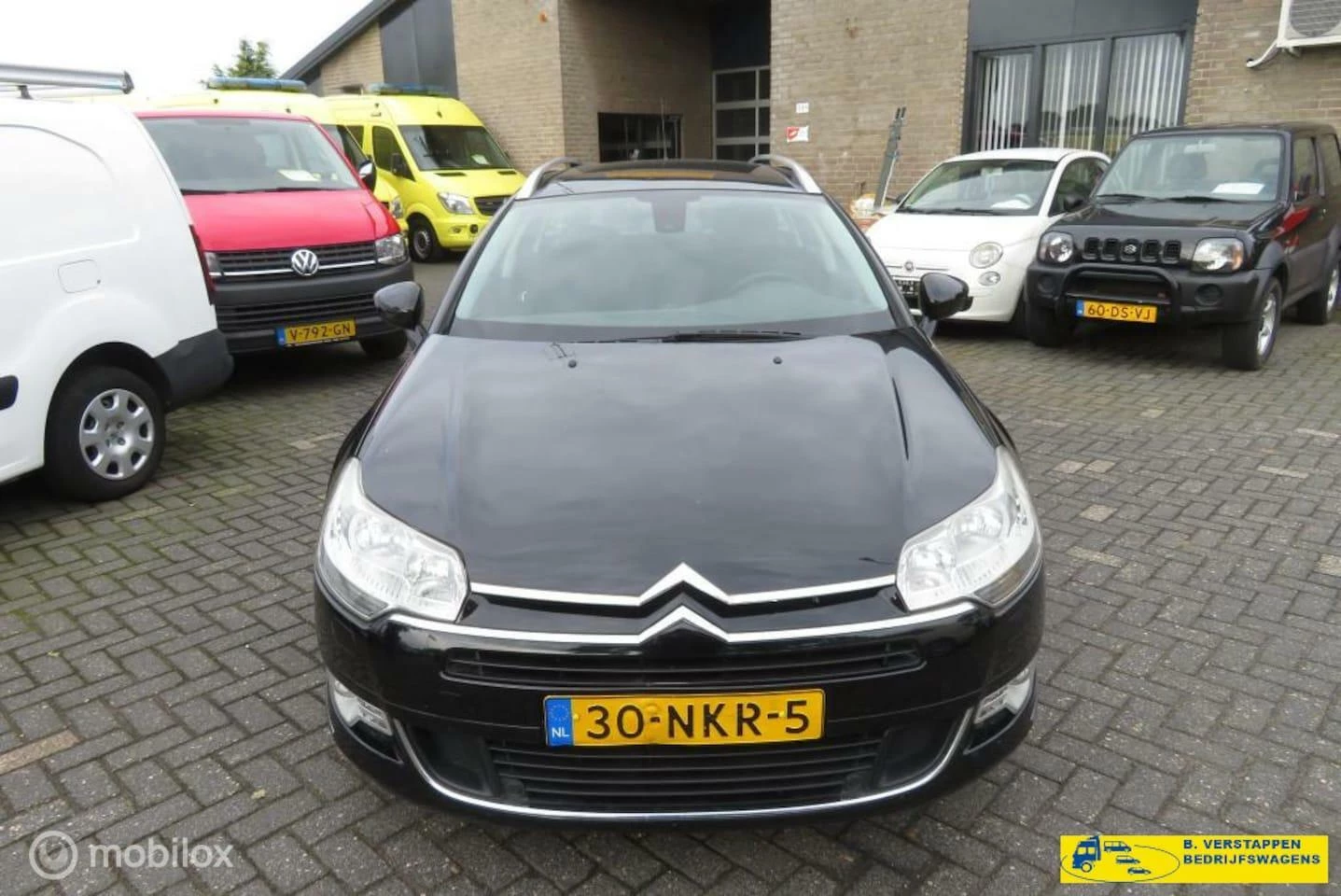 Hoofdafbeelding Citroën C5