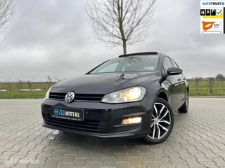 Volkswagen Golf 1.2 TSI CUP Edition 40|PANO|CRUISE CONTR|APK