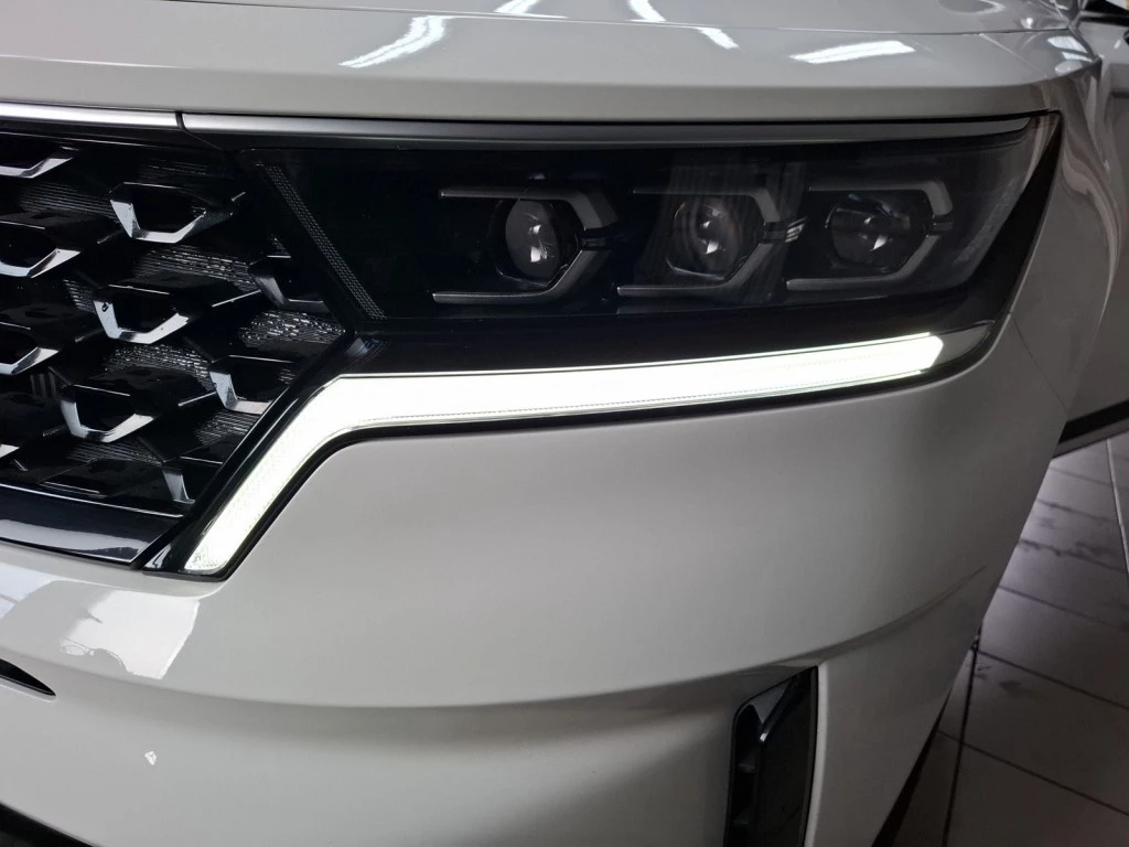 Hoofdafbeelding Kia Sorento