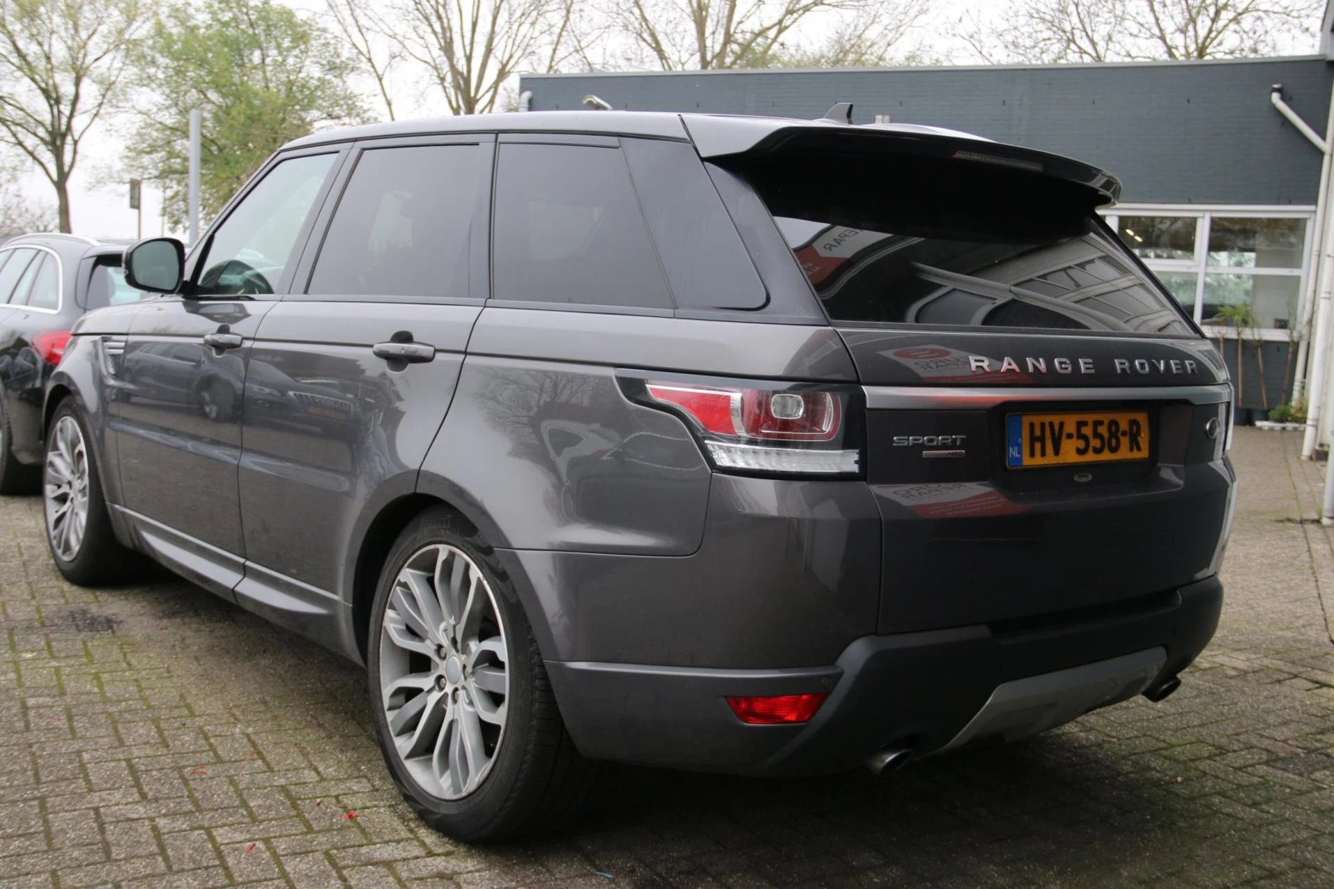 Hoofdafbeelding Land Rover Range Rover Sport