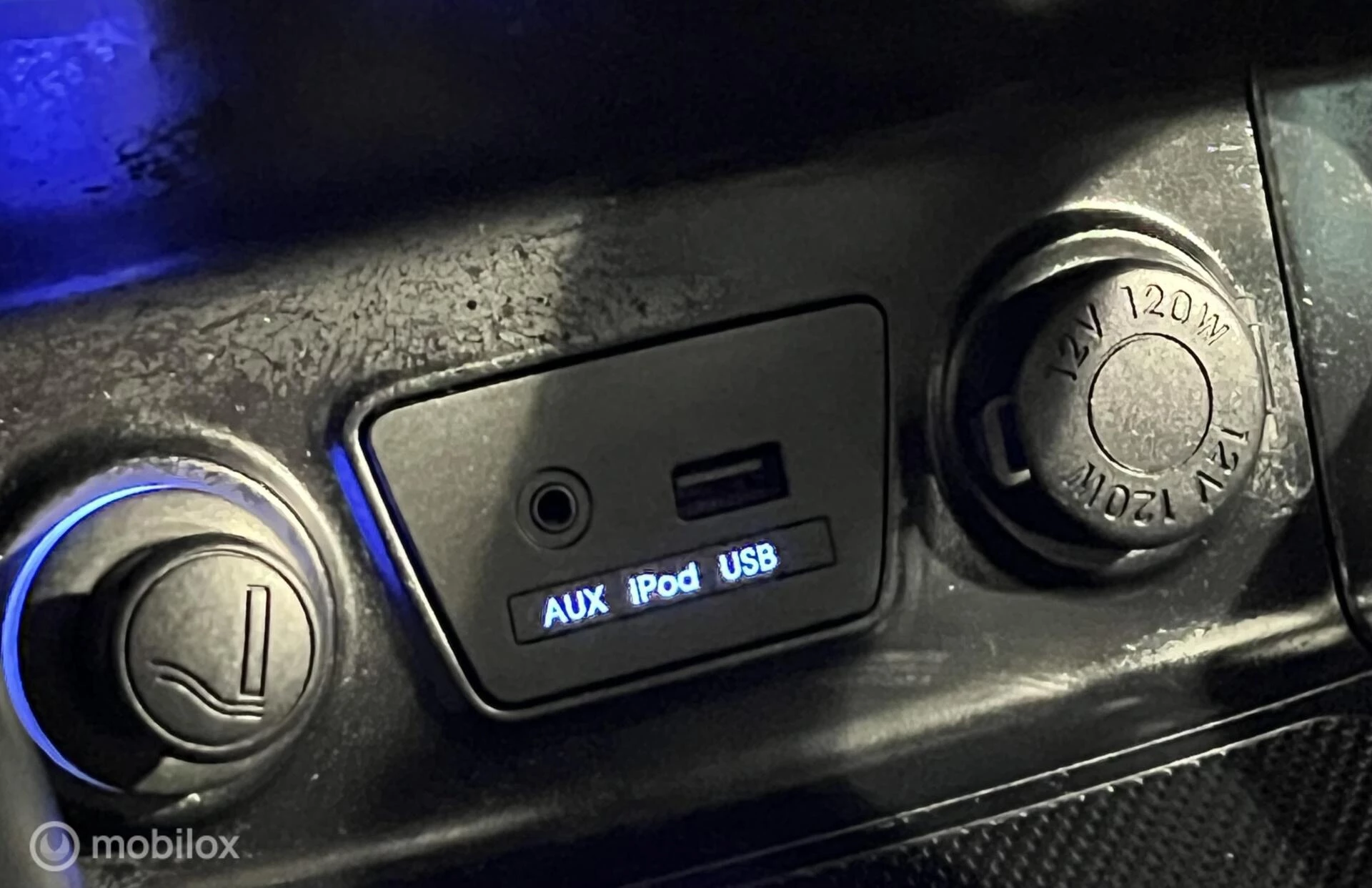 Hoofdafbeelding Hyundai ix35