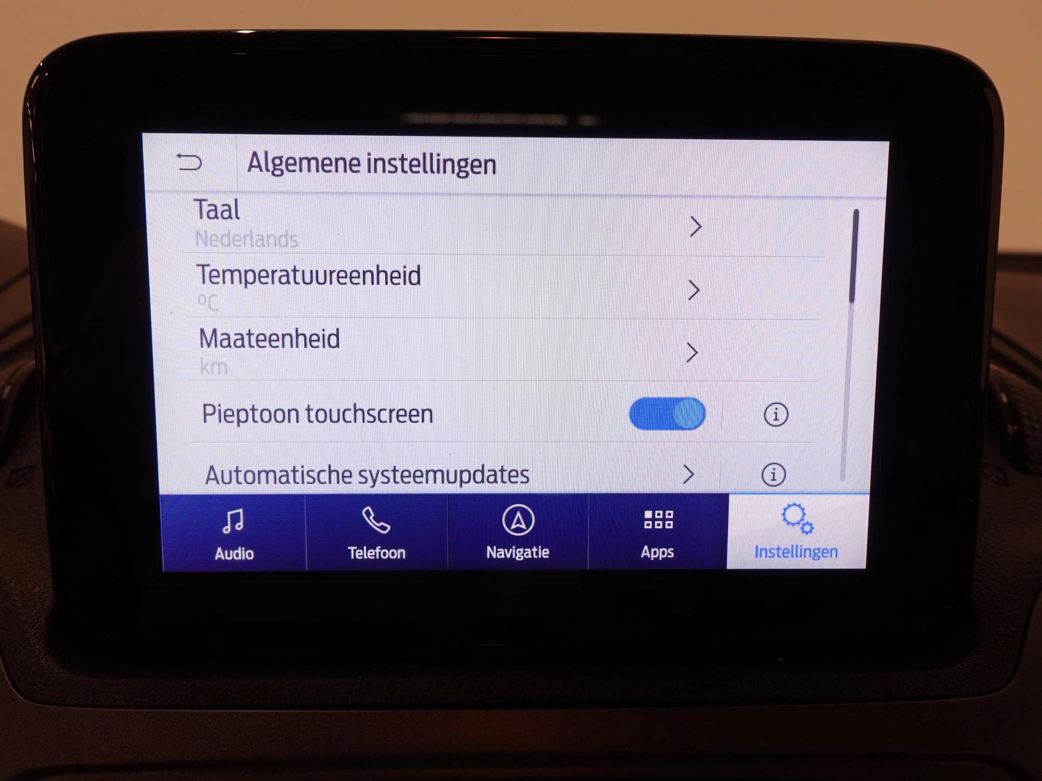 Hoofdafbeelding Ford Transit Connect