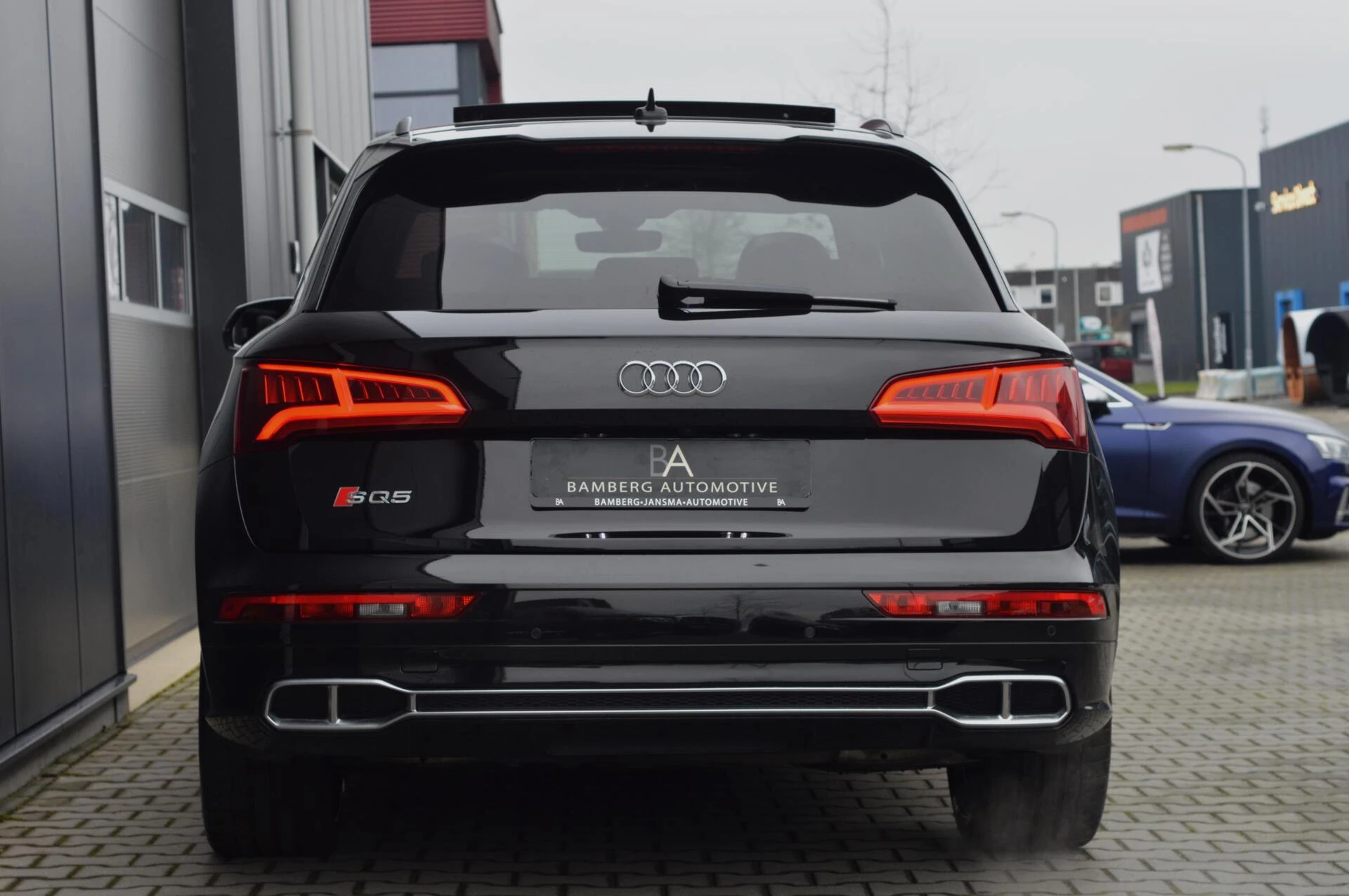 Hoofdafbeelding Audi SQ5