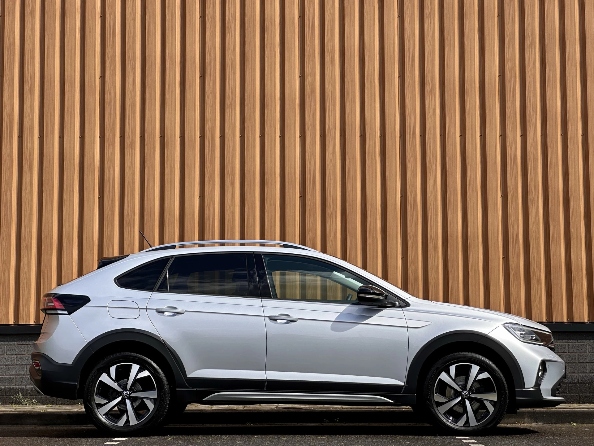 Hoofdafbeelding Volkswagen Taigo