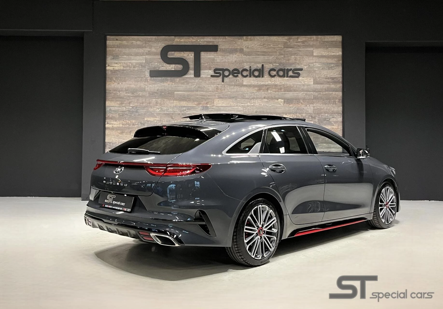 Hoofdafbeelding Kia ProCeed