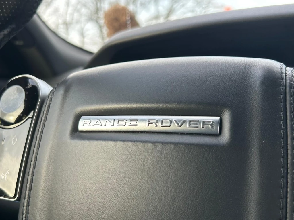 Hoofdafbeelding Land Rover Range Rover