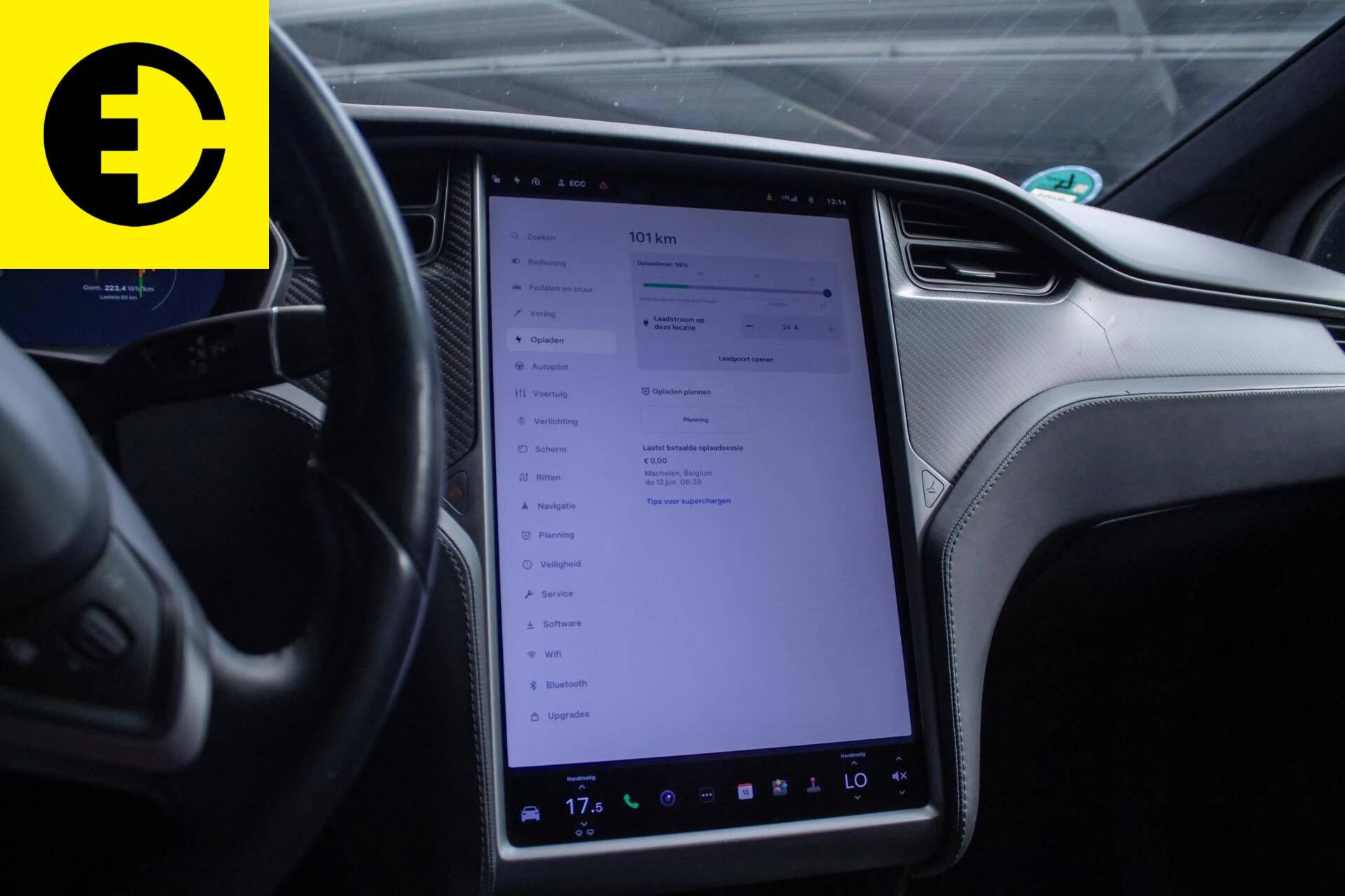 Hoofdafbeelding Tesla Model X