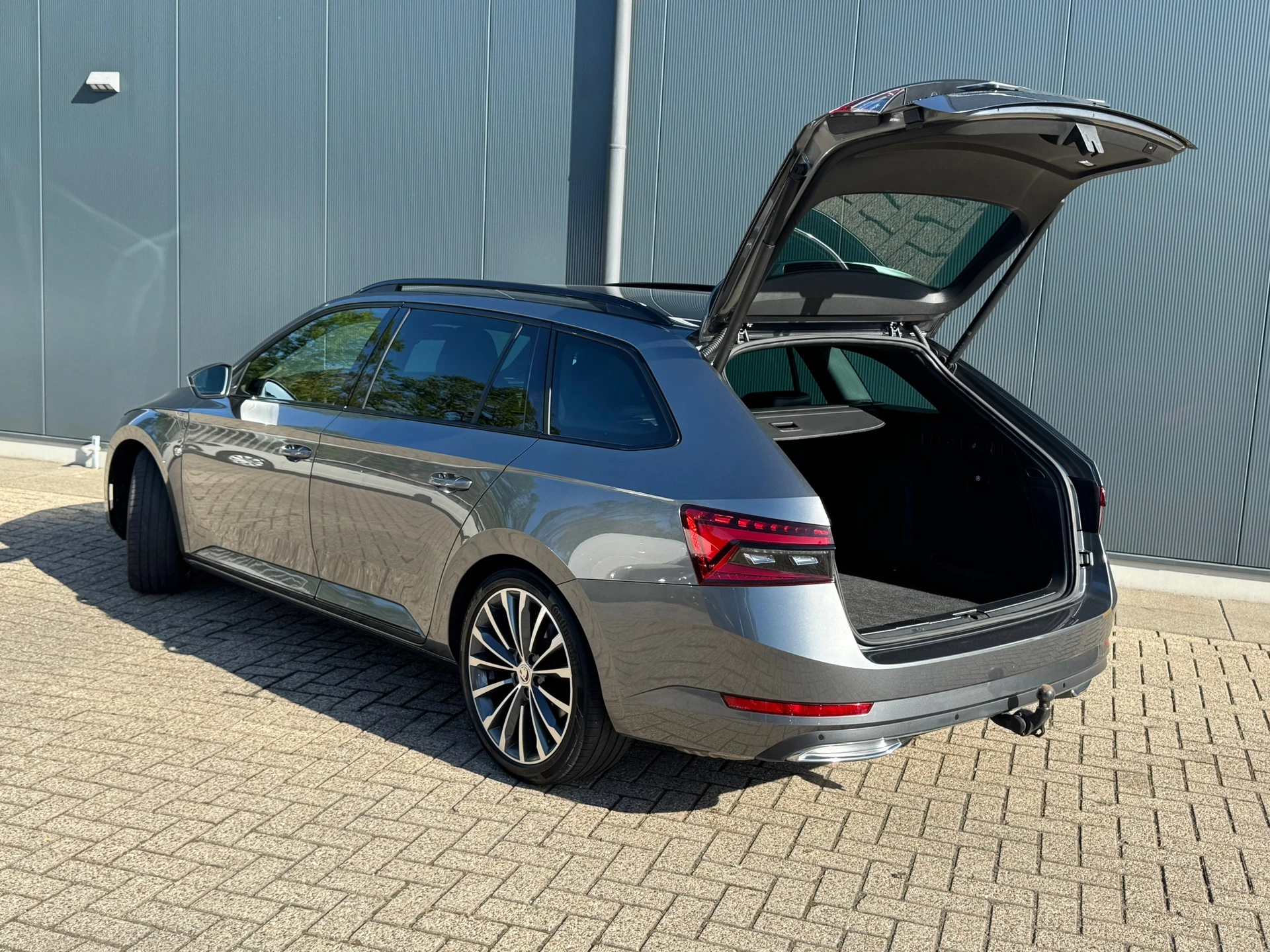 Hoofdafbeelding Škoda Superb