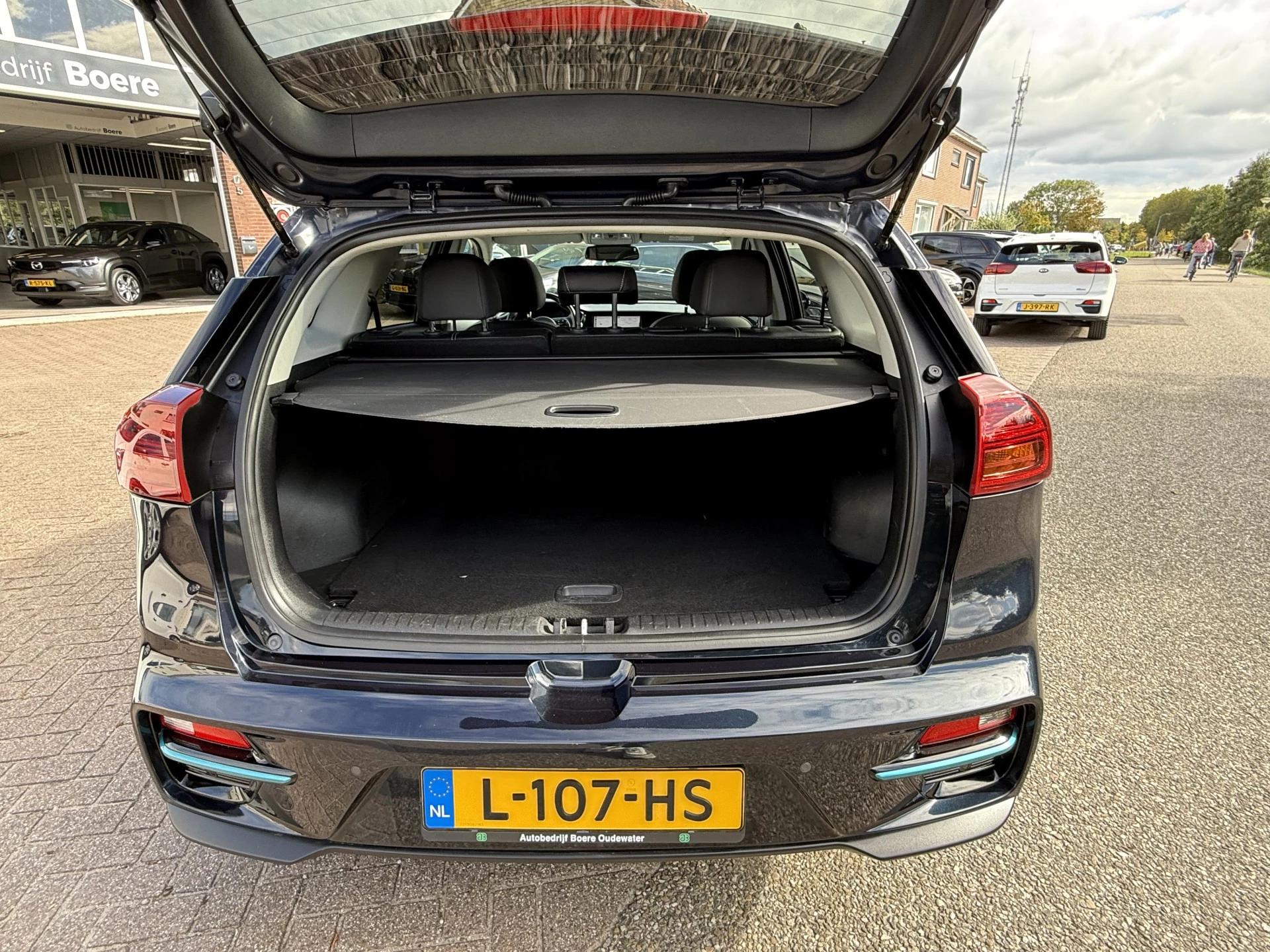 Hoofdafbeelding Kia e-Niro