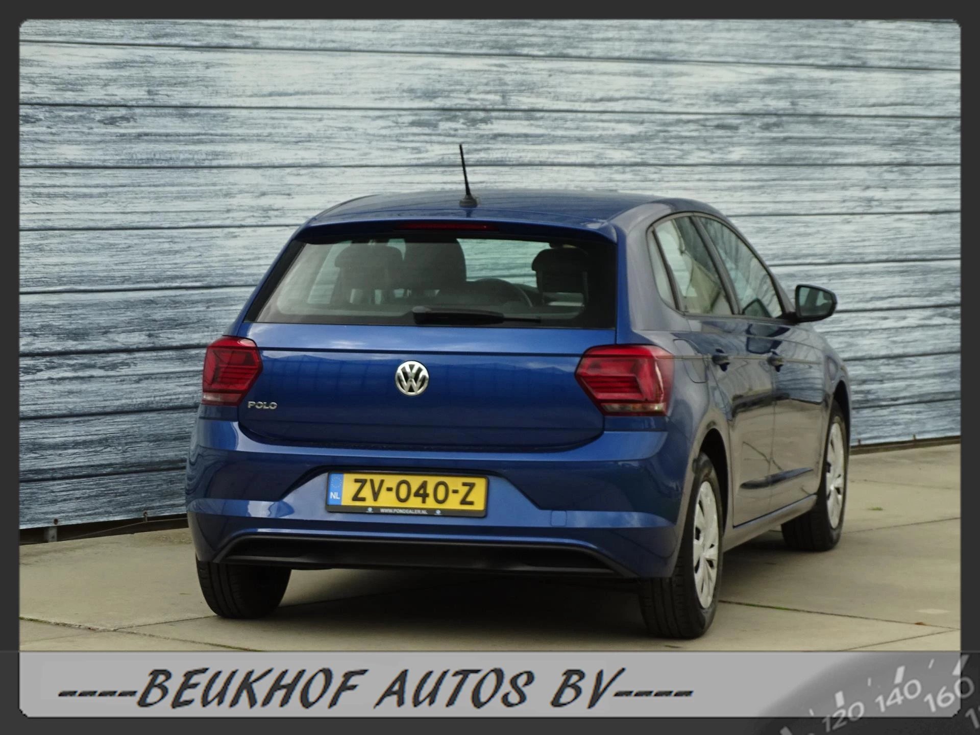 Hoofdafbeelding Volkswagen Polo