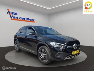 Mercedes GLA-klasse 250 e Business Line