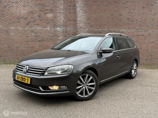 Volkswagen Passat Variant 2.0 TDI R-line BlueMotion | Nap