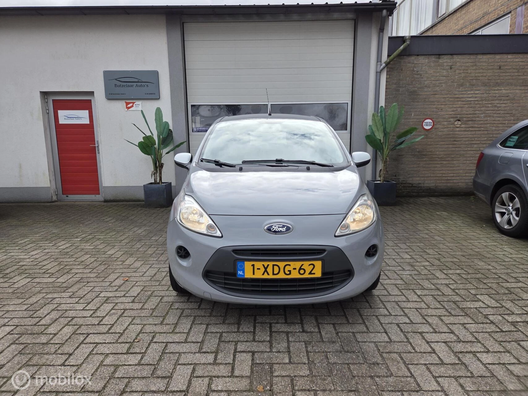 Hoofdafbeelding Ford Ka