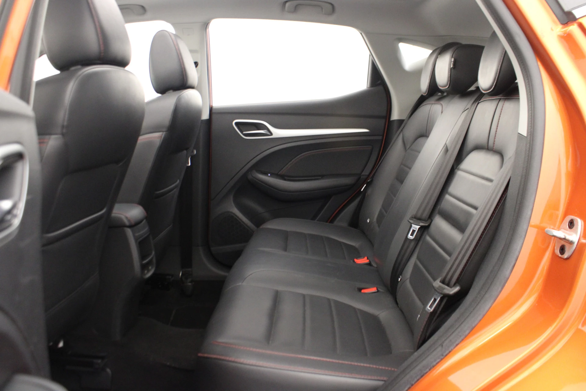 Hoofdafbeelding MG ZS