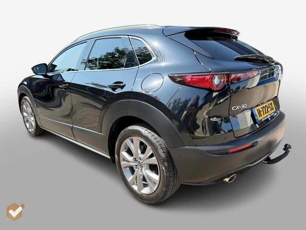 Hoofdafbeelding Mazda CX-30