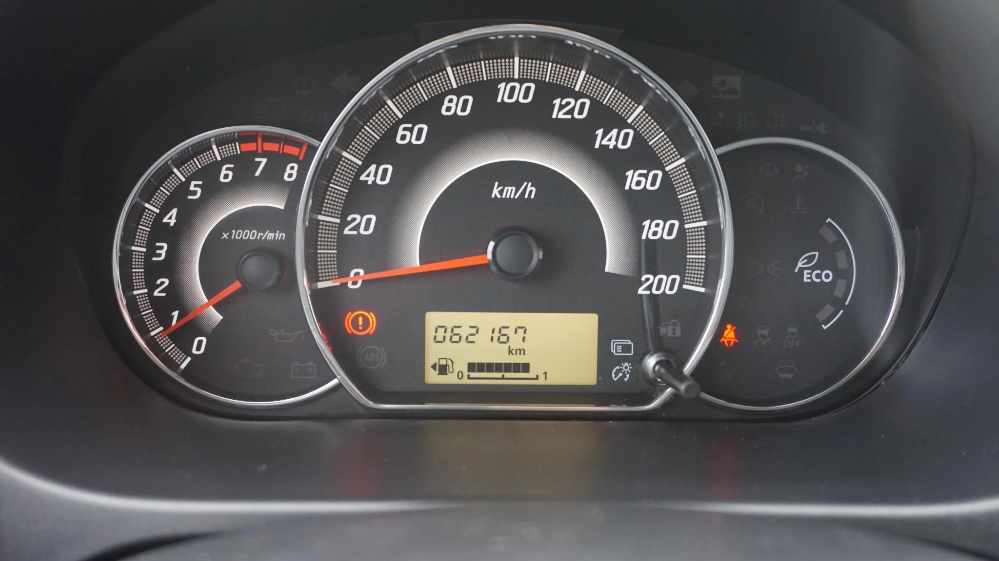 Hoofdafbeelding Mitsubishi Space Star