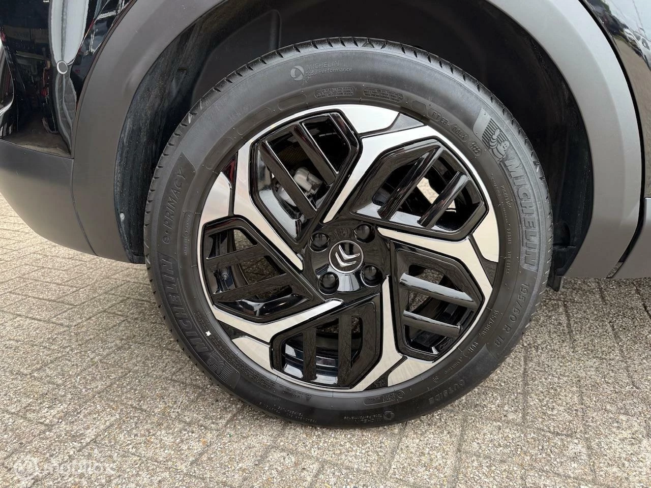 Hoofdafbeelding Citroën C4